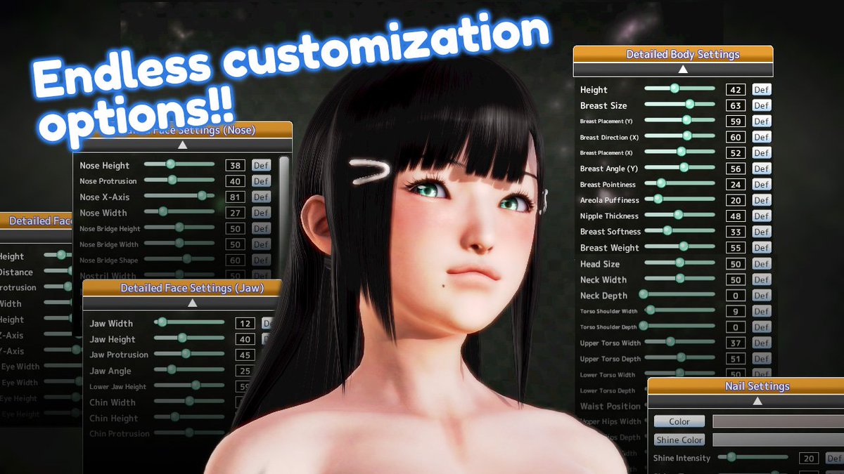 honey select unlimited characters liberty