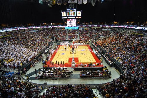 Compare the two. Iowa is a wrestling state. Don’t @ me.