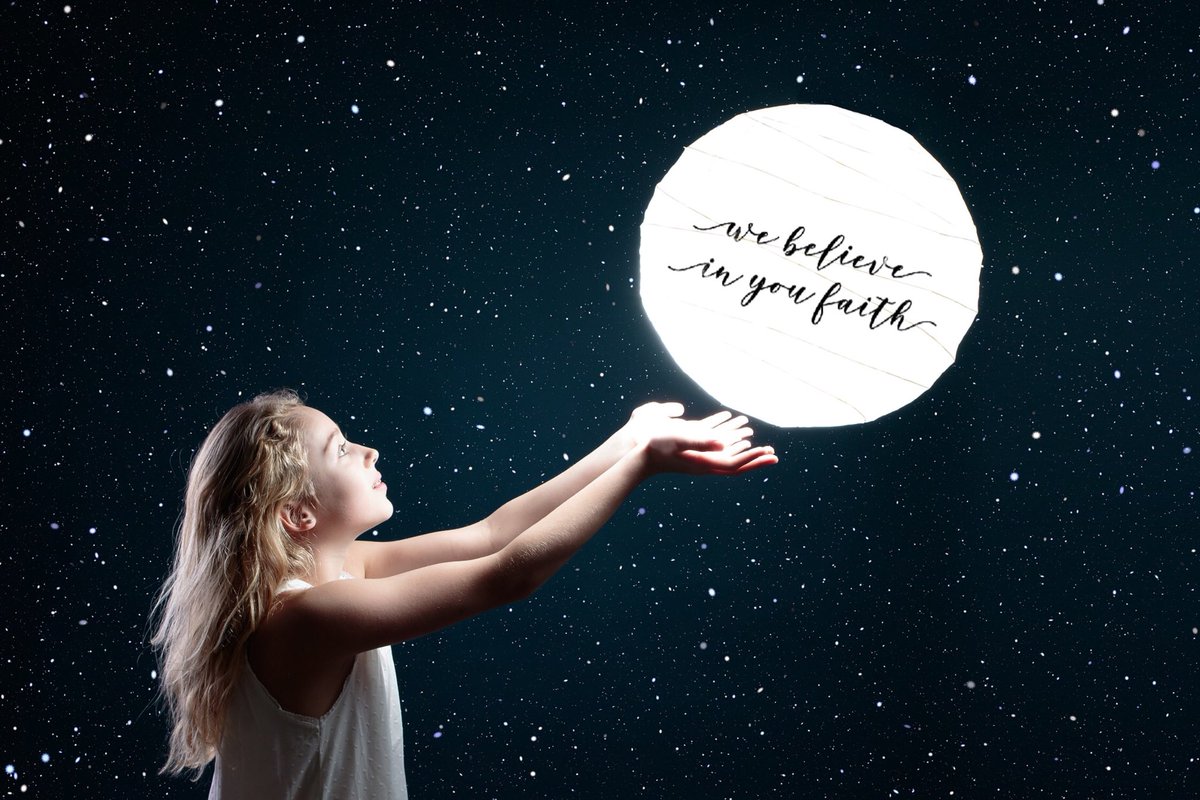 proudmama1965's tweet photo. We BELIEVE in YOU Faith! #helpfaithheal @HelpFaithHeal @FaithKelly2000 NEVER STOP BELIEVING IN YOURSELF https://t.co/e49o6KzAuC