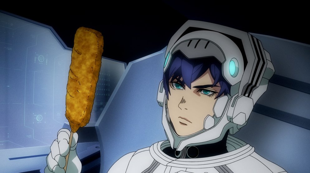 Animevoice Lite アニメ 宇宙戦艦ティラミス は18年4月よりtokyo Mxほかにて放送開始 監督 博史池畠 シリーズ構成 佐藤裕 キャラデザ 横山愛 制作 Gonzo キャスト 石川界人 櫻井孝宏 諏訪部順一 江口拓也 大塚明夫 T Co