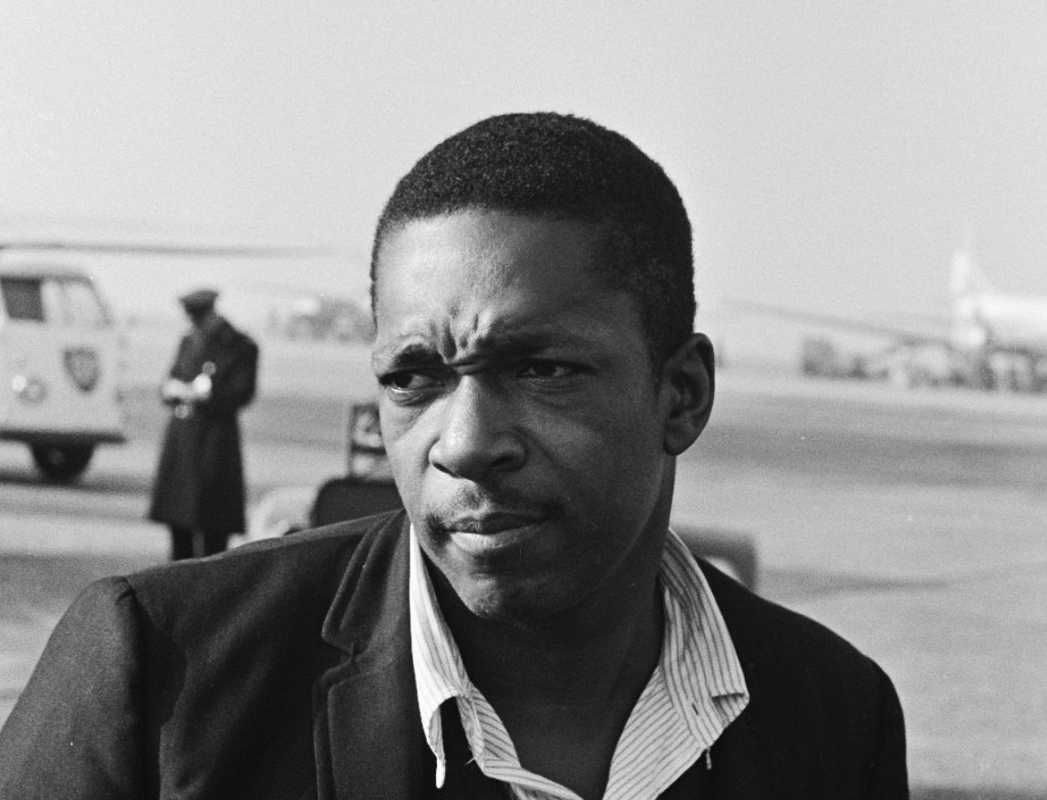 openculture's tweet photo. Stream the “Complete” John Coltrane Playlist: A 94-Hour Journey Through 700+ Transformative Tracks.

Wave goodbye to your next four days… https://t.co/Kk1STdifZt https://t.co/4S3DMZV0XE
