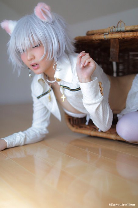 Twitterのコスプレ画像53