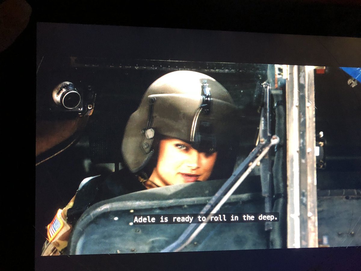 daniellemc_'s tweet photo. Seriously I think this is my favorite line from the entire 1st season lol #cwvalor @christina_ochoa @CW_Valor #noramadani https://t.co/HgFUYe9bFF