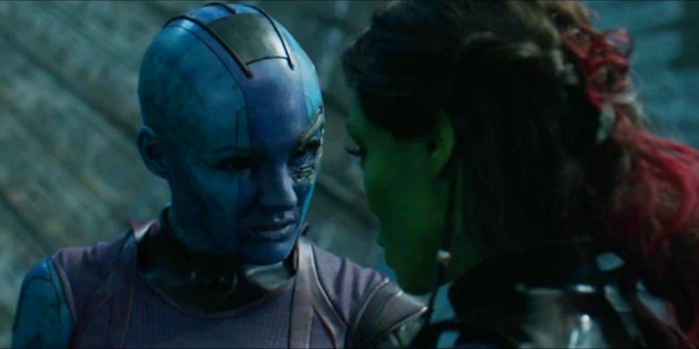 pattyybella's tweet photo. ทีมเด็กมีปัญหาแห่งจักรวาล Marvel
#loki อย่ารักนางมนุษย์นั่นได้ไหม รักแต่น้องได้ไหมท่านพี่
#Killmonger บัลลังก์ของพี่ ผมขอนะ
#Nebula ข้าแค่อยากให้พี่ปกป้องข้าบ้าง
#Thorki #killchalla #GamoraNebula https://t.co/INeyTJTkAW