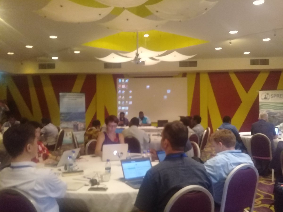 HeatherMaraki's tweet photo. Climate Information & Services for Resilient Development project will focus on 5 priority sectors; Health, Tourism, Infrastructure, Fisheries and Agriculture. The 5 year project was approved with a total grant of $ 18 million USD. #GCF #VMGD #SPREP #VANUATU https://t.co/sTGsw21D0h