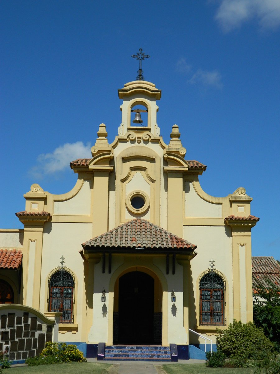 pjuliocesarsdb's tweet photo. Lugares 2... Escuela Agrotécnica Salesiana "Concepción Gutiérrez de Unzué". La Trinidad, Gral. Arenales, Prov. de Buenos Aires. https://t.co/ZAhpbQbwTN