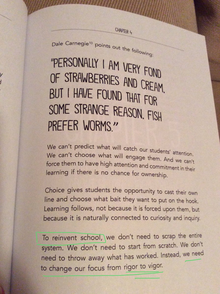 Jessica_WFL's tweet photo. By giving learners a choice we begin to move from engagement to empowerment
#empowerbook #wflpl https://t.co/pTFkJc8yk2