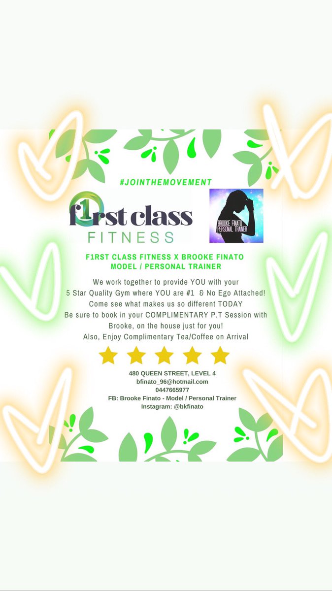 #jointhemovement #gym #brisbane #cbd #brisbanepersonaltrainer ☘️☘️💚