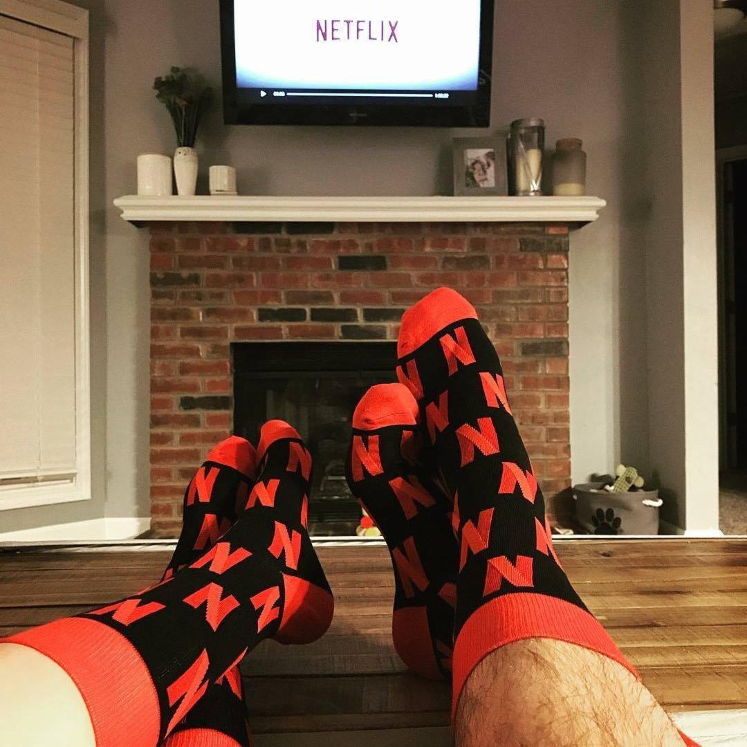 ReeceNicholsRE's tweet photo. If you've seen some crazy awesome sock designs out there, you probably have @TheSchoolofSock to thank. So how did this Lee's Summit-based company get off the ground and make national waves? Find out in our next #KCisHome Q&amp;A! https://t.co/JPBaZuy85A https://t.co/UVdYBbJyB0