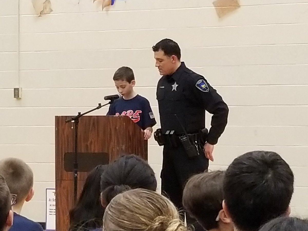 Congrats to Daniel on an awesome essay. Western Trails is proud of you.