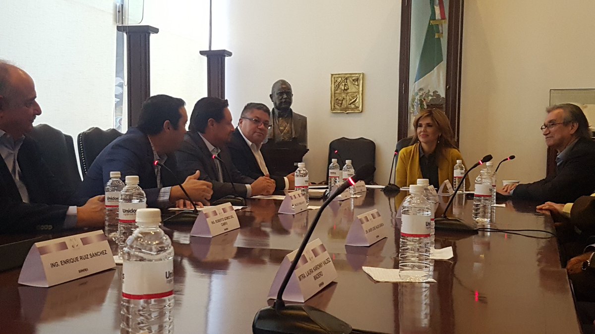 We are very enthusiastic about our new projects in Cd. Obregon where we will be initially adding 400 employees, with a goal to increase to 1200+ total employees within the next 12 months. <a href="/claudiapavlovic/">Claudia Pavlovich A.</a> <a href="/jvidal/">Jorge Vidal Ahumada</a>