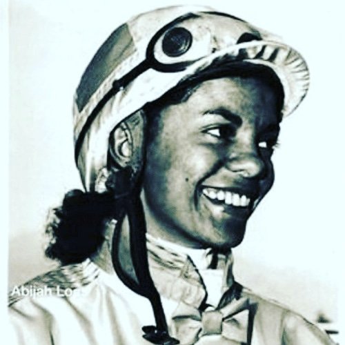 Gamechanger717's tweet image. Cheryl White
Born in 1954
1st African American woman Jockey
June 15, 1971 became 1st black jockey 
Won five thoroughbred races in one day
21 yrs of racing, she won 750 races
1990 Award of Merit by the African-American Sports HOF

#FirstAfricanAmericanWomanJockey #BHM #GAMECHANGIN