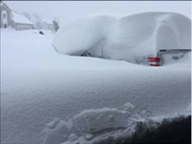 We love hearing stories like this –“I live just outside Buffalo, NY. We got hit with a massive snowstorm in November. We had 74 inches of snow. I was expecting my cover to be destroyed, but it wasn’t. Your product is outstanding.” Ron K. #TonnoPro #tonneaucover