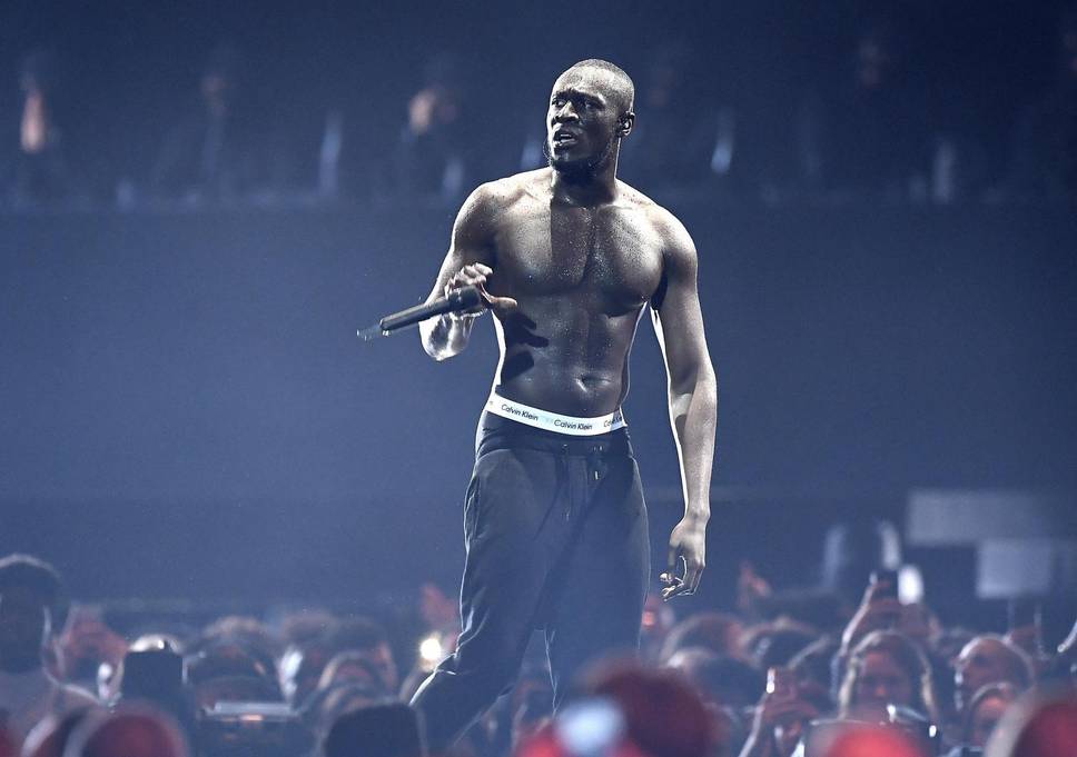 Not been on here for a bit but just logged back in to celebrate @Stormzy1's #BRITs2018 success. This guy is a shining light in an often dark industry and is paving the way for future generations #GloryToGod