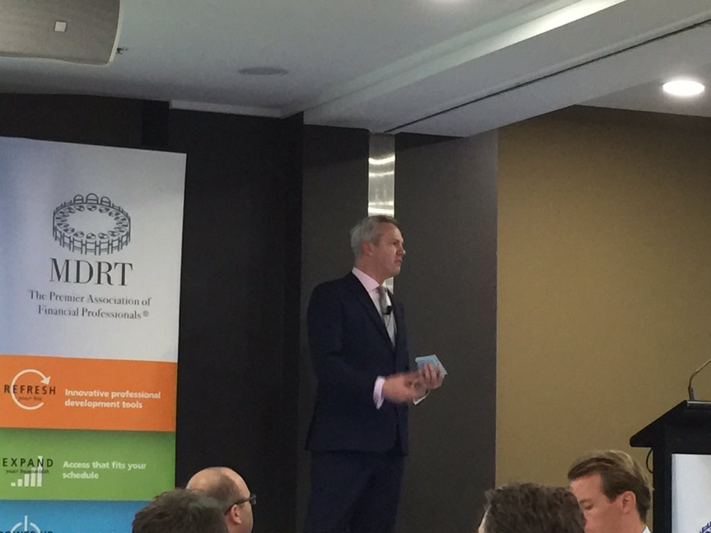 MDRTAustralia's tweet image. Embracing fear is like embracing growth @CitrusDavid #ReadyFireAim way to go #DavidNotDaryl