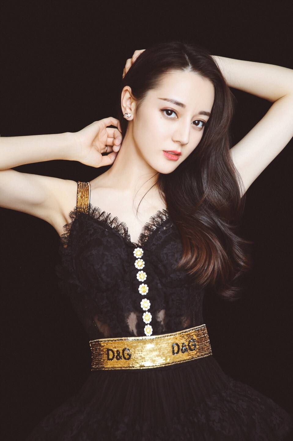 Trending Weibo on X: Dilireba is the newest brand ambassador for