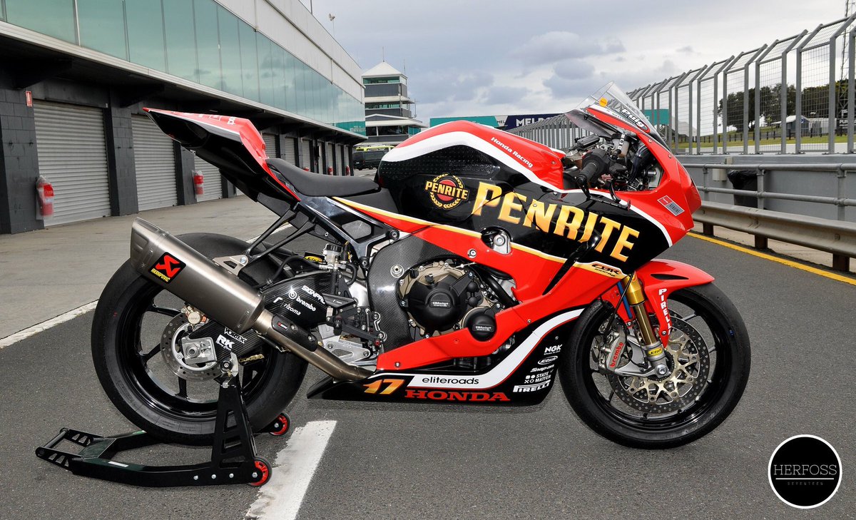 Team Honda Racing We Welcome 18 And Our New Road Racing Team The Penrite Honda Racing Team Penriteoil Run By Deon Coote Rider Troyherfoss Ridered Teamhonda Fireblade Asbk Wsbk T Co Wyphrjmzp1