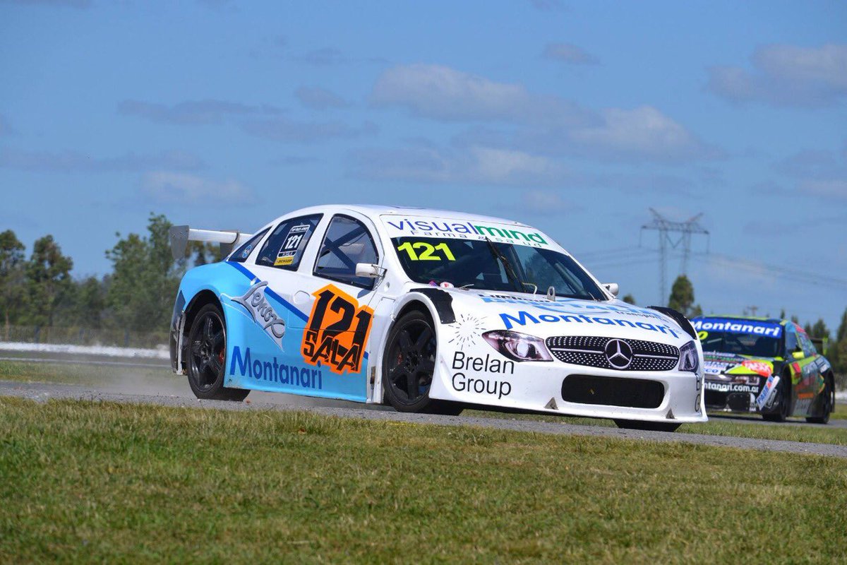 •Presentación•

🏁 Le damos la bienvenida nuevamente al #PilotoBrelanGroup <a href="/HernanSalaOk/">Hernan Sala</a> 
Este año seguimos trabajando juntos en el <a href="/TopRaceJunior/">TopRace Junior</a> 🏁

Gracias por la confianza! 💪