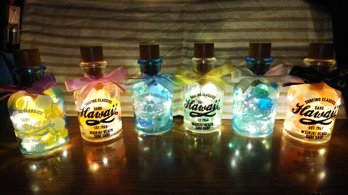 インテリアボトル