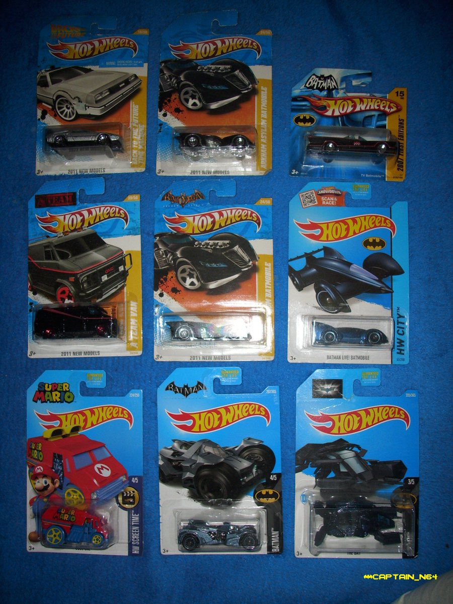 Hot Wheels
