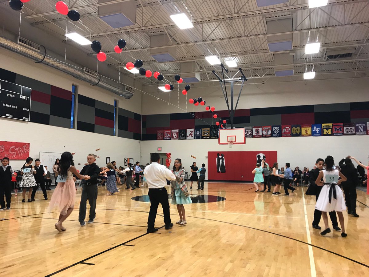 principalJH's tweet photo. Super stars competing at GL’s ballroom dancing! https://t.co/wQddJp4HpB