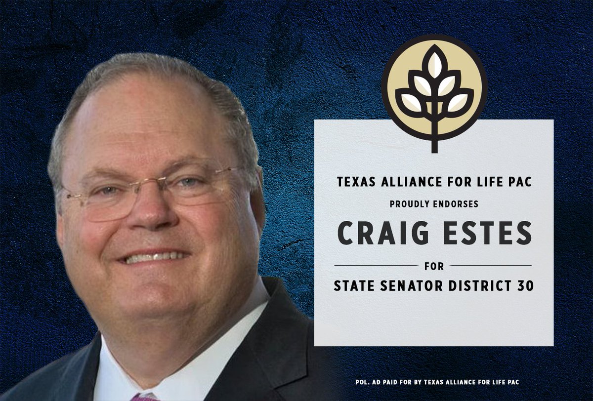 TexasAllianceforLife tweet media
