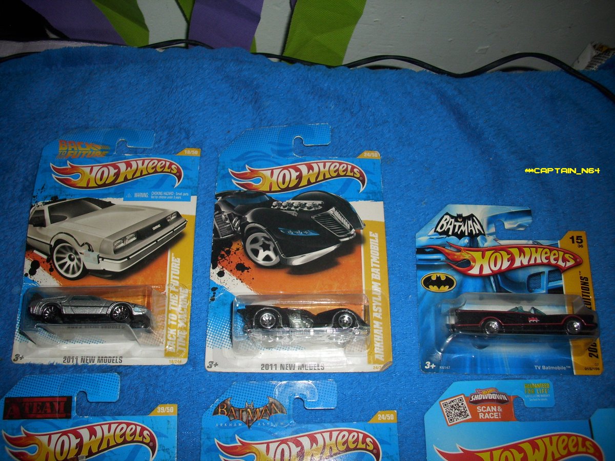 Hot Wheels