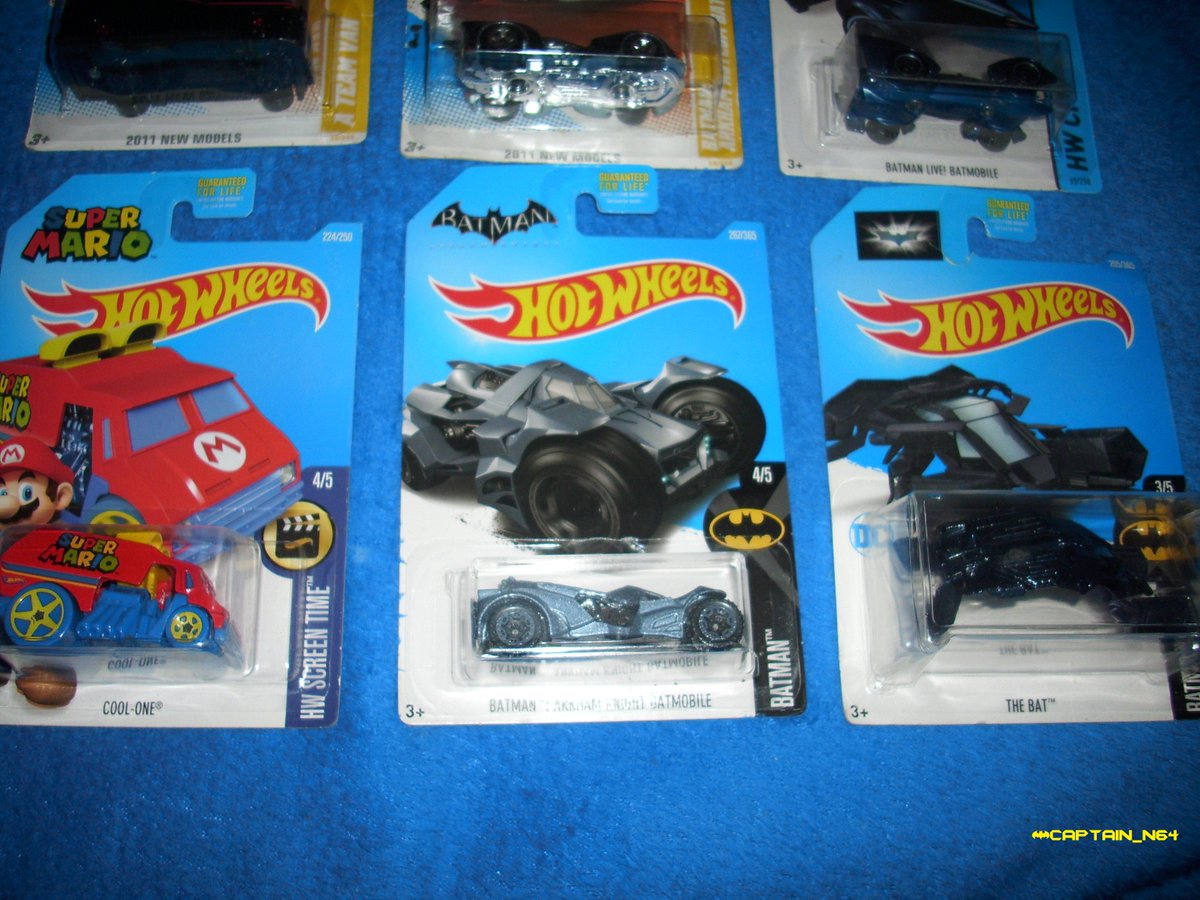 Hot Wheels