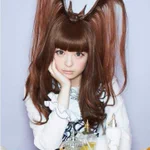 流石ファッションモンスターｗきゃりーぱみゅぱみゅの髪型が完全にヴァルハザク!