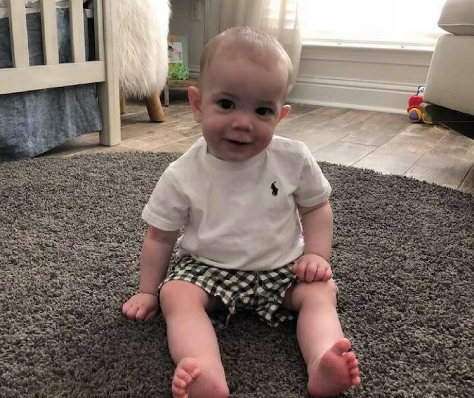 FletcoUSA's tweet photo. What can we say? This little guy knows luxury when he sees it. Fletco #AreaRugs bring style and comfort to every space. (Thank you Thomas Anthony.) https://t.co/bGEy8eQz7h