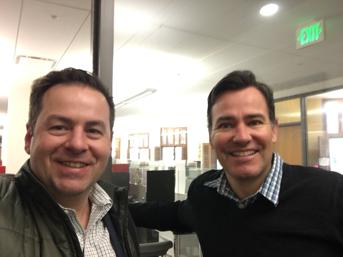 Good chat with Roland Vogl from <a href="/CodeXStanford/">CodeX Stanford</a>