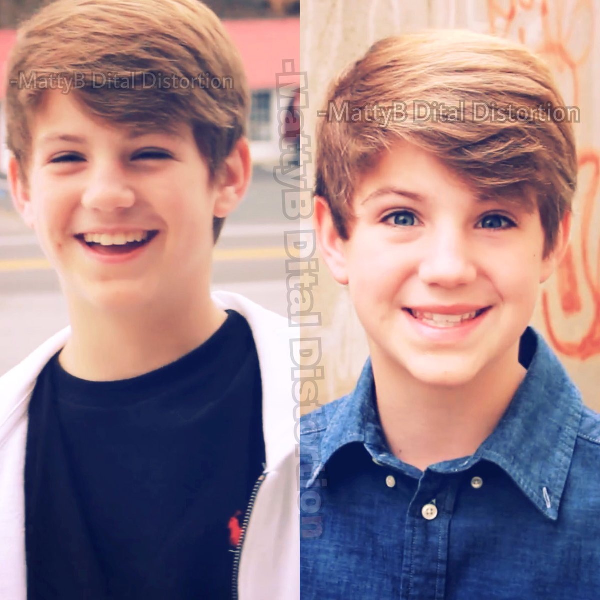 MDitalDistorion's tweet photo. It’s drama time 🔥@MattyBRaps 
Come guys, pick a side 
#BeautifulSmile https://t.co/YuYb2EibSy