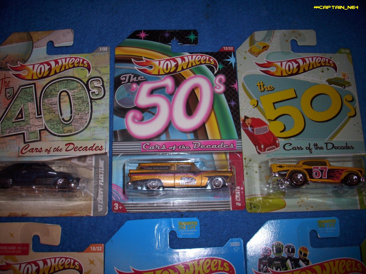 Hot Wheels
