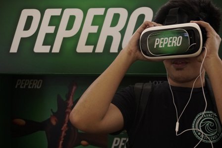 olynbernas's tweet photo. Pepero tours around Metro Manila for their indulgent Pepero Almond Chocolate biscuits https://t.co/SzEhNchHvF https://t.co/8vw1wXgrKT