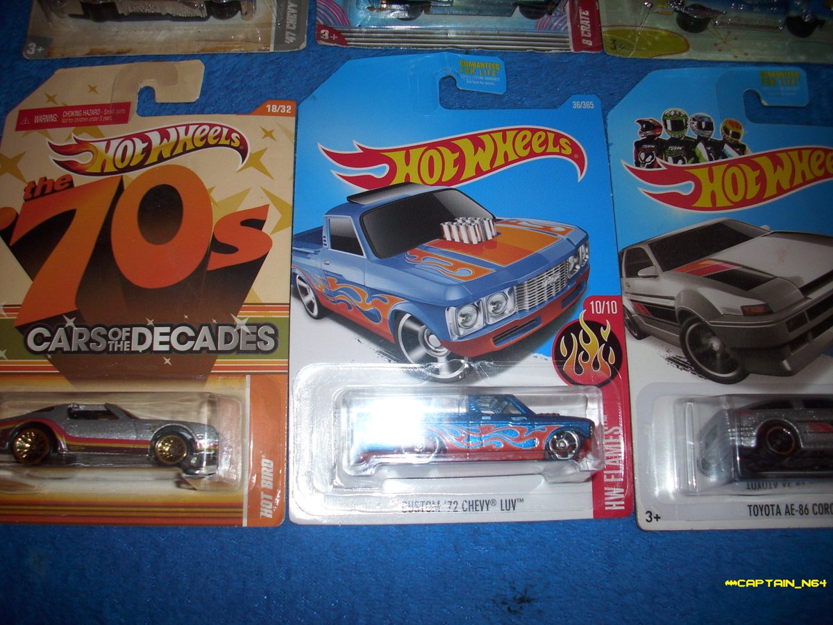 Hot Wheels