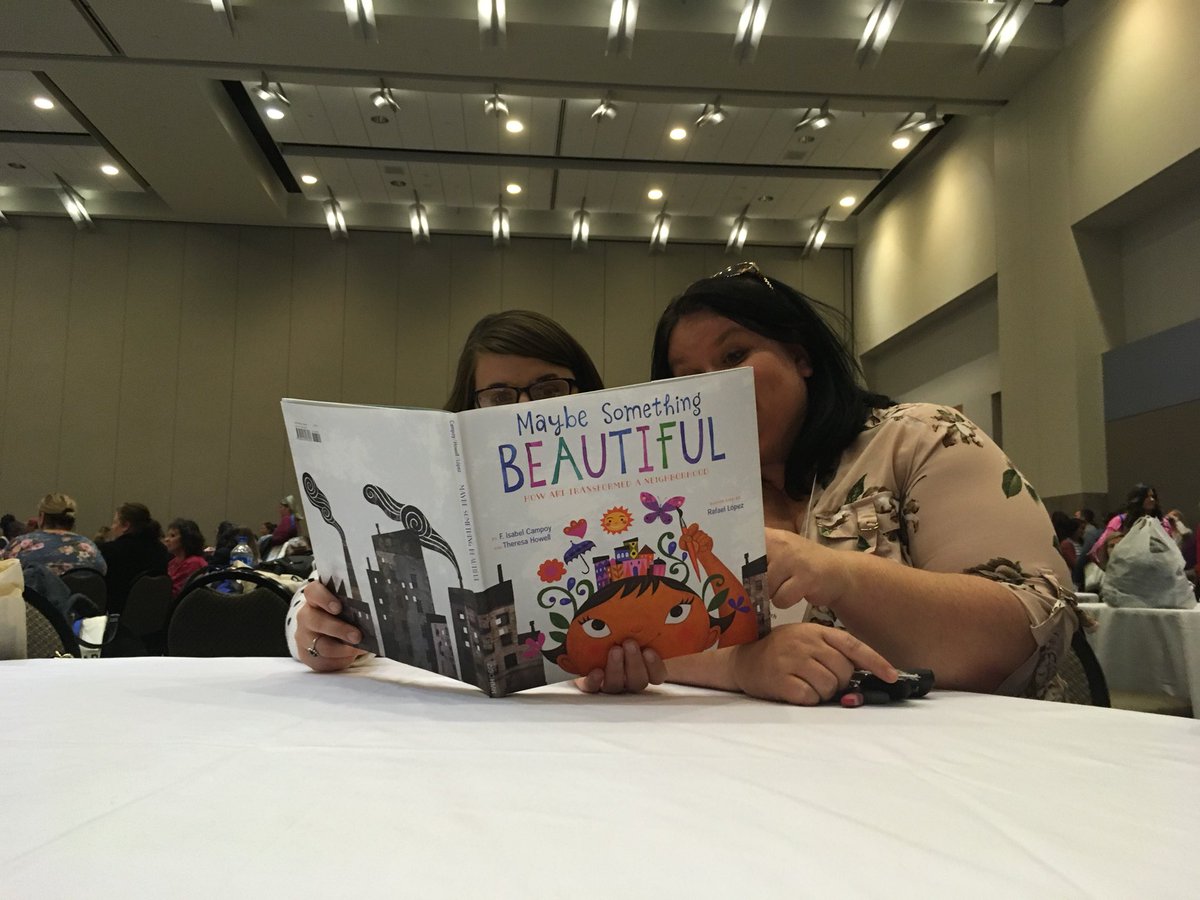 After 2 days of amazing training, teachers at Glenwood, Linden, Willow Brook, and Woodland are ready to make something beautiful for our kids this summer! <a href="/GlenwoodCubs/">Glenwood Elementary</a> <a href="/LindenLion/">Linden Elementary</a> <a href="/WBESbears/">Willow Brook Elementary School</a> <a href="/WoodlandHawks/">Woodland Elementary</a> <a href="/ORSchools/">Oak Ridge Schools</a> <a href="/ReadtobeReadyTN/">ReadtobeReadyTN</a>