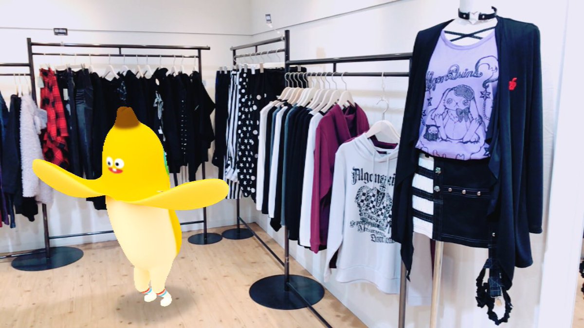 sendai_alg's tweet image. おはようございます☀
仙台店オープンしております(*´꒳`*)
2月あと1週間で終わってしまいますね…早く暖かくなってほしいですね😿

仙台店まだまだ新作ございますので、気になる商品ございましたら是非見に来てください❤️✨
本日はまいこはんとサリーちゃんがお待ちしております(=^ェ^=)🎶