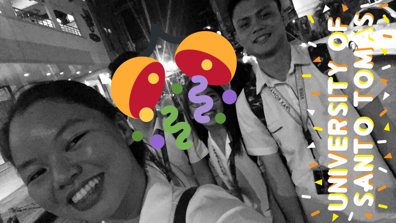 Happy Birthday Matanda kana di kana teen eh jk hahaha More birthdays to come! Labyuu lam mo yan   