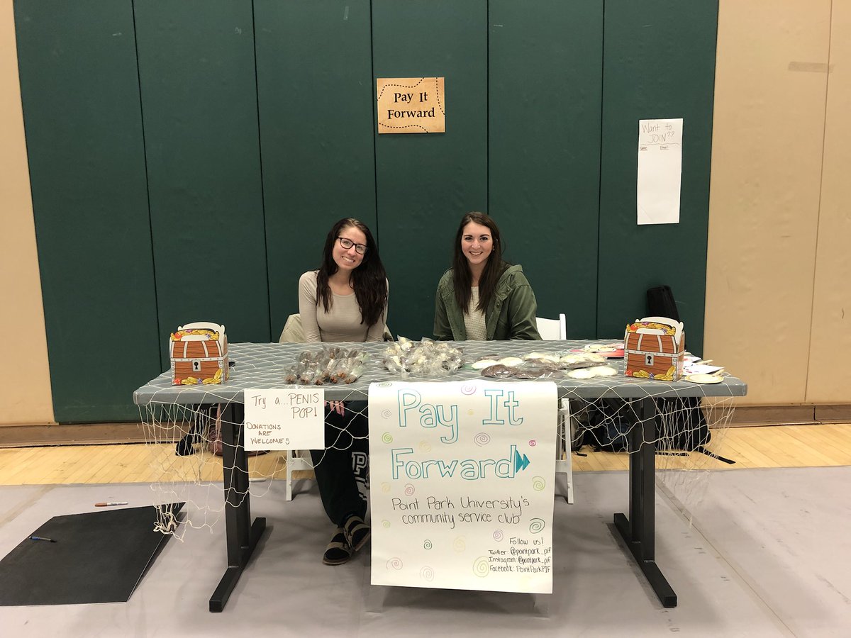 pointpark_pif's tweet photo. Protect your booty with us at the Condom Carnival in the Student Center Gym from 9-11! https://t.co/evvefasy5O