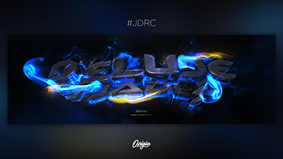 OriginDsg's tweet photo. Header for @delvde
#JDRC
HQ: https://t.co/Km5HOKwcwo
Port: https://t.co/ubmHgHMFMY https://t.co/0qdZdxmDta
