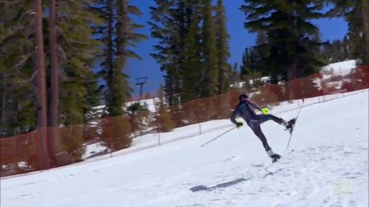 ACALWAYSSUNNY's tweet photo. US Ski Team takes to the slopes
Pyeongchang (2018) https://t.co/oUWxcWUPeh