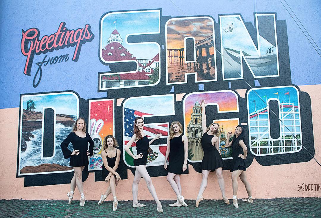 westcoasthappy's tweet photo. #WestCoastWomenWednesday
Greetings from the San Diego Ballet!
.
.
.
📷: @lisabeggs
#WestCoastHappiness #WestCoast #West #WestCoastBestCoast #WestCoast_Exposures #California #Cali https://t.co/ktwE5X5Bma