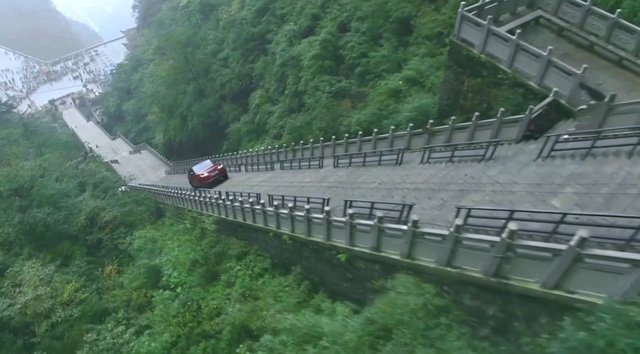 張家界天梯hashtag