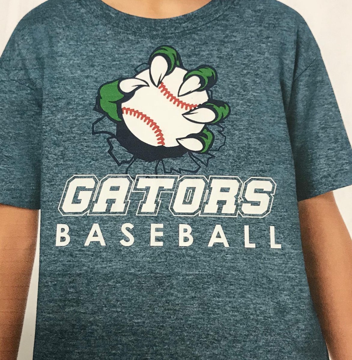 NWHgators's tweet photo. Grab your t-shirt order form in the office! $15 Deadline March 1 https://t.co/JfhVPBWCox