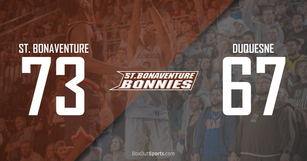 BonniesMBB's tweet photo. Time to #Unfurl it for our ninth straight WIN!
#Bonnies https://t.co/HoBcTrrb0H