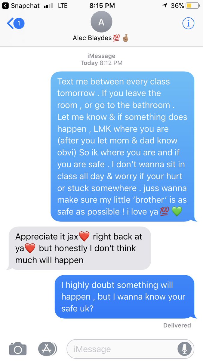 liggettjaxee20's tweet photo. 💯mia , kaylee , alexis , savy , jerria , &amp; nessa  ALL GOT THIS TEXT TOO! I’m beyond worried about my friends , ion want anything to happen to them❤️ https://t.co/oD0T4RbgUq