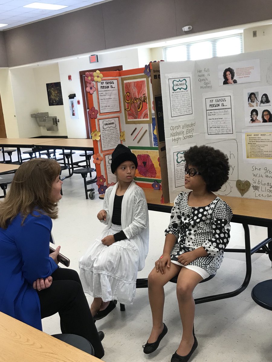 chrisrl_BPA's tweet photo. BPA 2nd Graders brought famous Americans to life in the annual Wax Museum! Great work, Stingrays! 🇺🇸🇺🇸 #BPAunstoppable 💙💛@BPAPrincipal @Christinab0123 @kshallain @DeabateMichelle https://t.co/FrchiVU0Uw