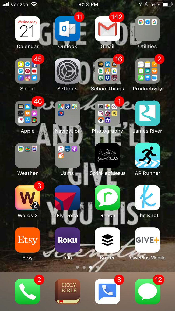 J_Godfrey18's tweet image. I love my jobs. I love my jobs. I love my jobs. #Notificationoverload