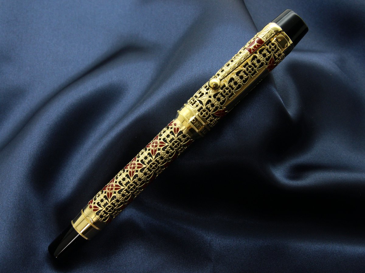 決算中古SALE品からのおすすめ！】 「モンブラン パトロンシリーズ1996