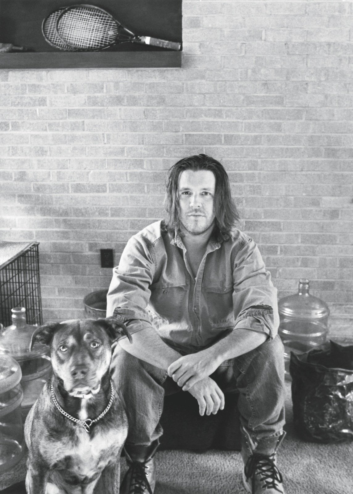 Happy birthday, David Foster Wallace!      